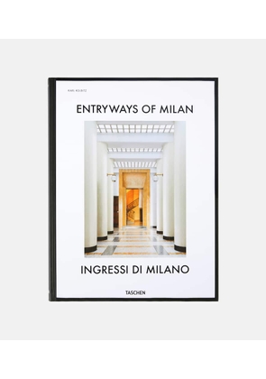 Taschen Entryways of Milan book