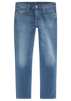 Citizens OF Humanity Gage Straight-leg Jeans - Mid Blu - 36 (W36 / XL)