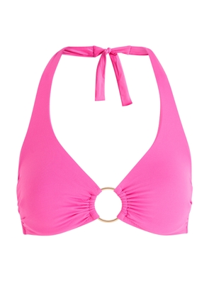 Melissa Odabash Brussels Bikini top - Pink - 40 (UK8 / S)