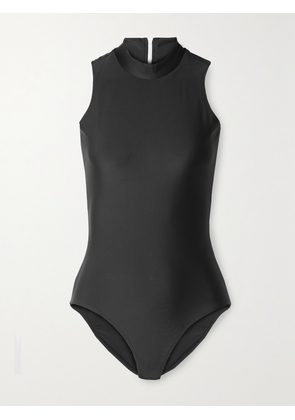 COVER SWIM - + Net Sustain Recycled Swimsuit - Black - x small,small,medium,large,x large
