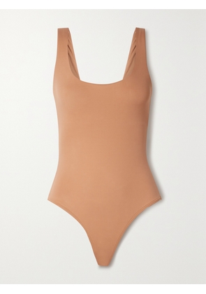 ALIX NYC - Mott Stretch-jersey Bodysuit - Neutrals - x small,small,medium,large