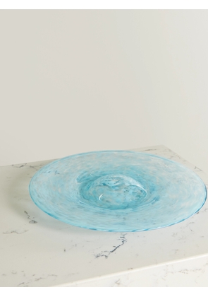 VANDEROHE CURIO - + Net Sustain Skimming Stone Platter - Blue - One size