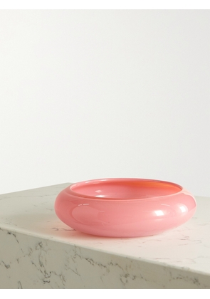 VANDEROHE CURIO - + Net Sustain Large Pebble Bowl - Pink - One size