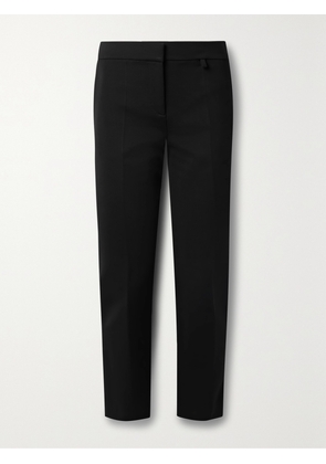 Givenchy - Stretch-cady Slim-leg Pants - Black - FR 34,FR 36,FR 38,FR 40,FR 42,FR 44