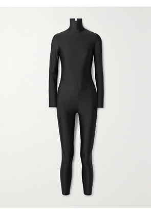 COVER SWIM - + Net Sustain Recycled Swimsuit - Black - x small,small,medium,large,x large