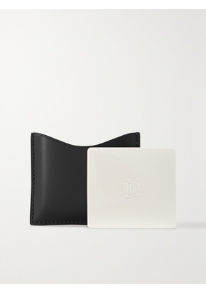 LA BOUCHE ROUGE - Refillable Compact And Leather Case - Black - One size