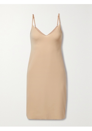 Commando - Tailored Stretch Slip - Neutrals - XS/S,S/M,M/L