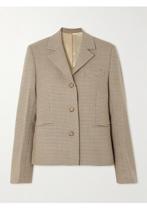 TOTEME - Recycled Woven Blazer - Neutrals - DK32,DK34,DK36,DK38,DK40