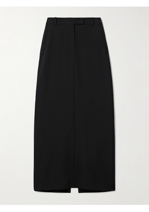 Acne Studios - Grain De Poudre Maxi Skirt - Black - EU 32,EU 34,EU 36,EU 38,EU 40,EU 42