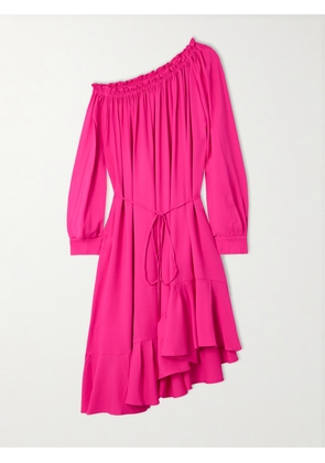 AZ FACTORY - Yvette Crepe Dress - Pink - FR 34,FR 36,FR 38,FR 40,FR 42