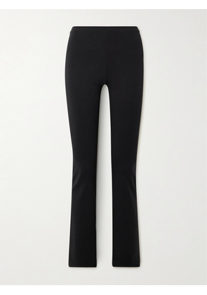 Skin - Stretch-organic Pima Cotton Leggings - Black - x small,small,medium,large,x large,xx large