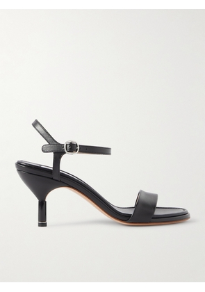 Gabriela Hearst - Soraya Leather Sandals - Black - IT35,IT36,IT37,IT37.5,IT38,IT38.5,IT39,IT39.5,IT40,IT40.5,IT41