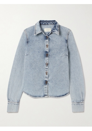 Magda Butrym - Denim Shirt - Blue - FR 34,FR 36,FR 38,FR 40