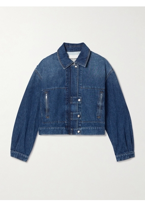 Marant Étoile - Julie Denim Jacket - Blue - FR 34,FR 36,FR 38,FR 40,FR 42,FR 44
