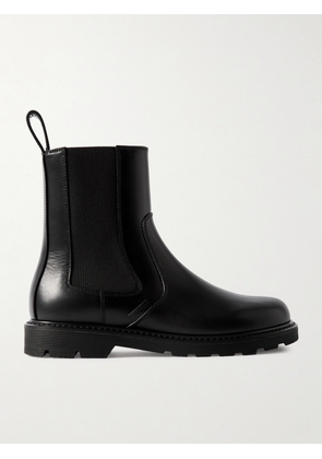 LOEWE - Blaze Leather Chelsea Boots - Black - FR36,FR37,FR38,FR39,FR40,FR41