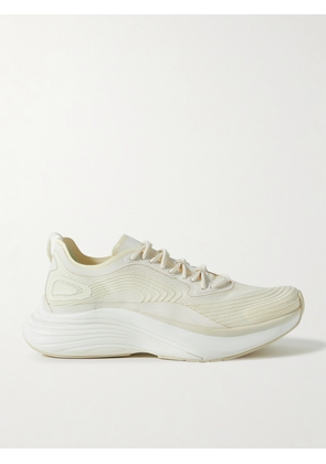 APL ATHLETIC PROPULSION LABS - Streamline Rubber-trimmed Ripstop Sneakers - Cream - US5,US5.5,US6,US6.5,US7,US7.5,US8,US8.5,US9,US9.5,US10,US10.5,US11