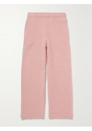 THE ROW KIDS - Bugsy Wool And Cashmere-blend Pants - Pink - 4 years,10 years,2 years,8 years,6 years