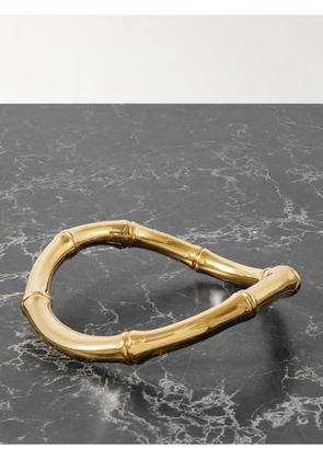 Gucci - Large Gold-tone Necklace - M
