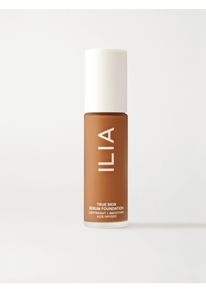 ILIA - True Skin Serum Foundation - Montserrat Sf10, 30ml - Neutrals - One size