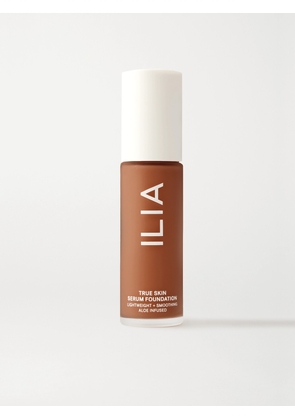 ILIA - True Skin Serum Foundation - Martinique Sf11, 30ml - Neutrals - One size