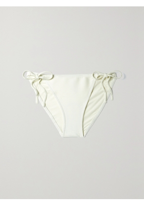 Eres - Moussaillon Ribbed Bikini Briefs - White - FR 36,FR 38,FR 40,FR 42,FR 44