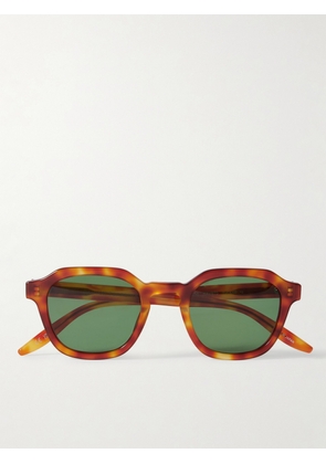 Barton Perreira - Tucker D-frame Tortoiseshell Acetate Sunglasses - One size