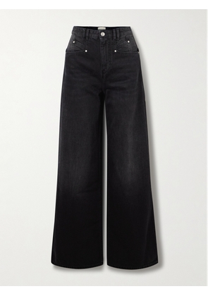Isabel Marant - Lemony High-rise Wide-leg Jeans - FR 32,FR 34,FR 36,FR 38,FR 40,FR 42,FR 44