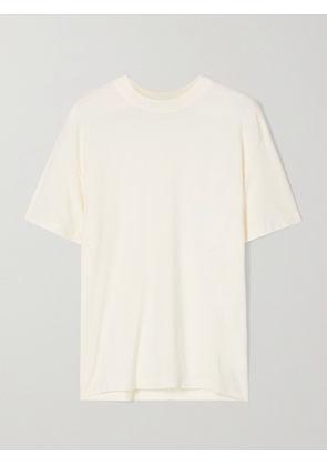 SKIMS - Soft Lounge Rib Sleep T-shirt - Off-white - XXS,XS,S,M,L,XL,2XL,3XL,4XL