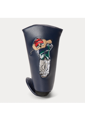 Polo Bear Golf Putter Cover