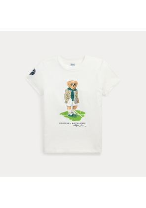 Wimbledon Polo Bear Jersey T-Shirt