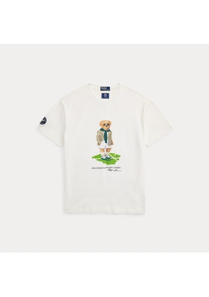 Wimbledon Classic Fit Polo Bear T-Shirt