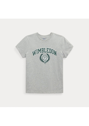 Wimbledon Crest Jersey Tee