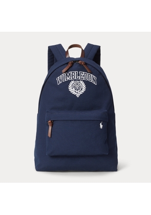 Wimbledon Canvas Backpack
