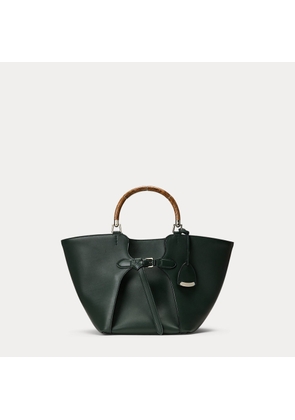 The  Ralph Lauren Calfskin Tote