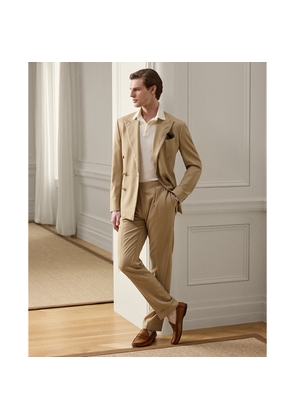 Gregory Hand-Tailored Wool Suit Trouser