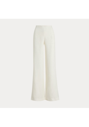 Daria Linen Wide-Leg Trouser