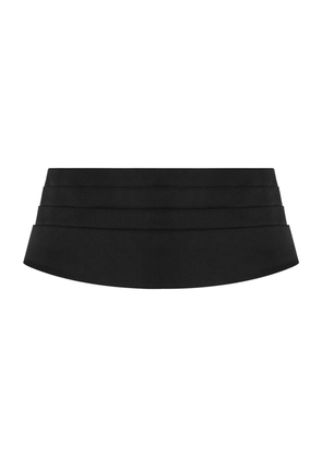 Dolce & Gabbana Silk Cummerbund