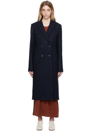 Joseph Navy New Camia Coat
