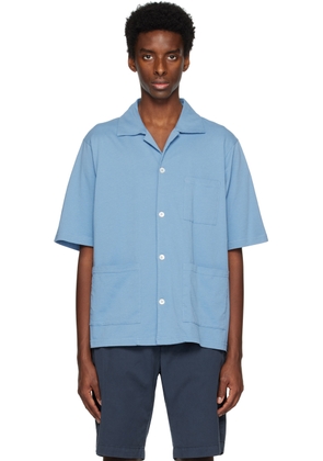 ASPESI Blue Camica Shirt