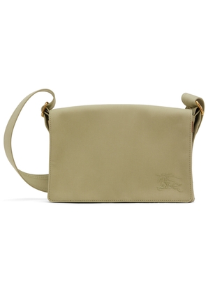 Burberry Khaki Trench Crossbody Bag