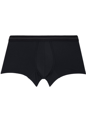 ZEGNA Navy Striped Boxers