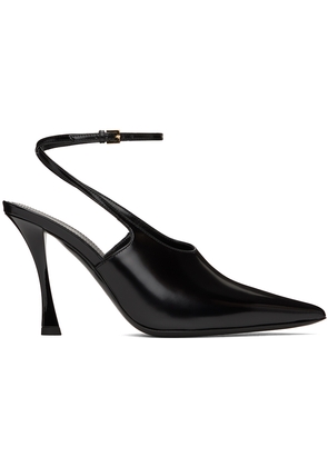 Givenchy Black Show Pumps