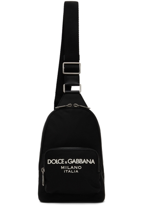 Dolce & Gabbana Black Logo Bag