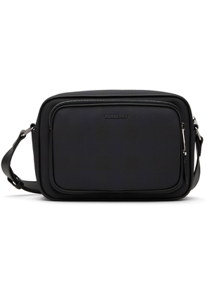 Burberry Navy Paddy Bag