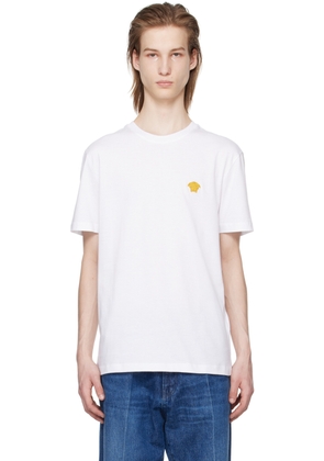 Versace White Medusa T-Shirt