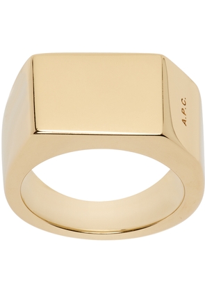 A. P.C. Gold Minimal Ring