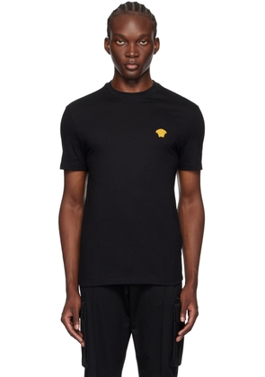 Versace Black Medusa T-Shirt