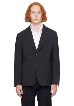 Brioni Navy Performa Blazer