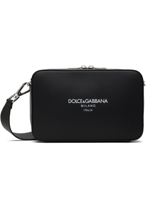 Dolce & Gabbana Black Logo Bag