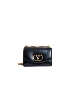 Vain Small Shoulder bag in Shiny Calfskin